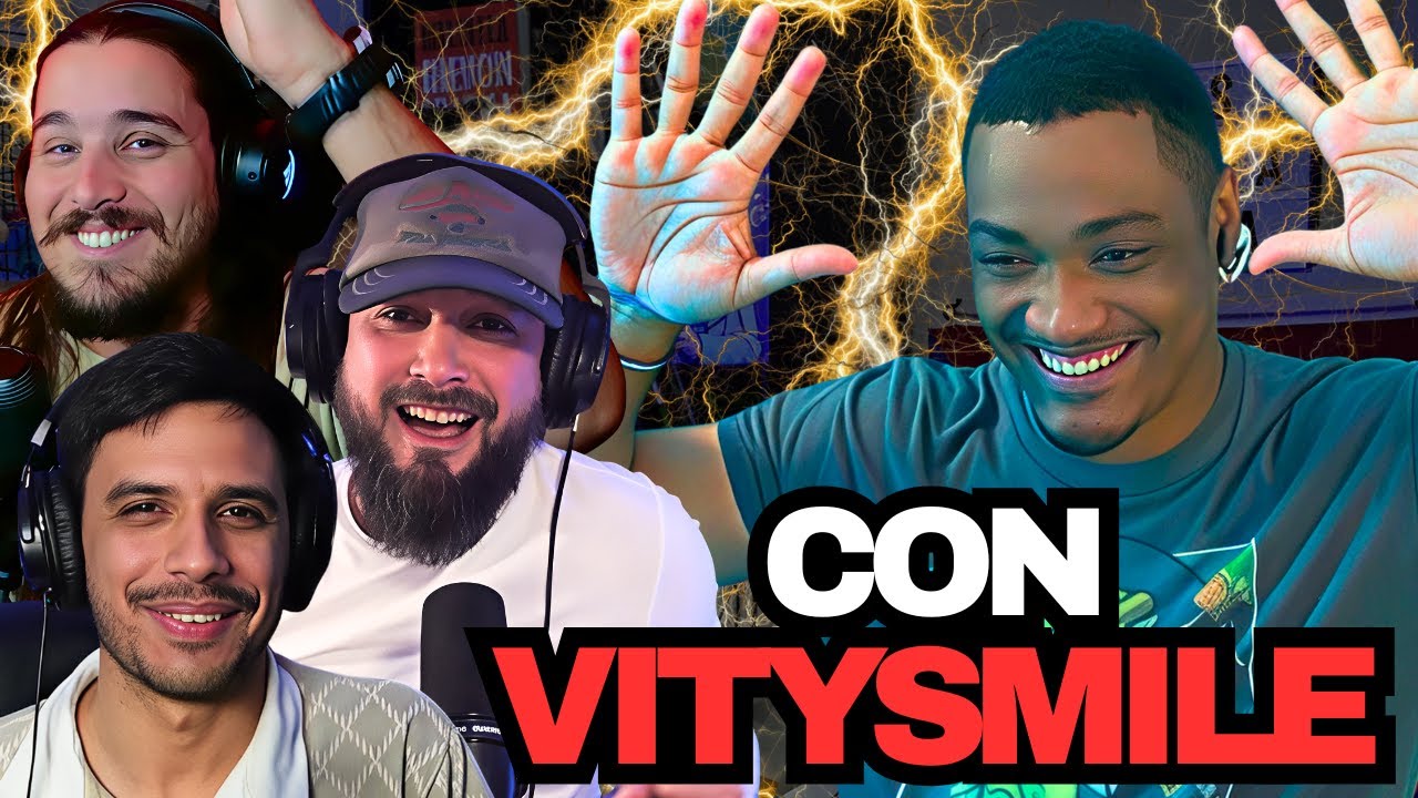 Barriendo a ZURDOS con Vity Smile EP. 23