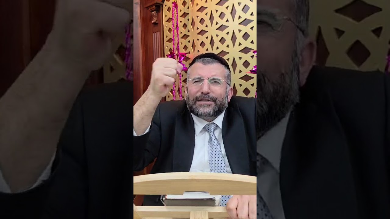 למסור נפש על התורה - הרב דוד שלום נקי