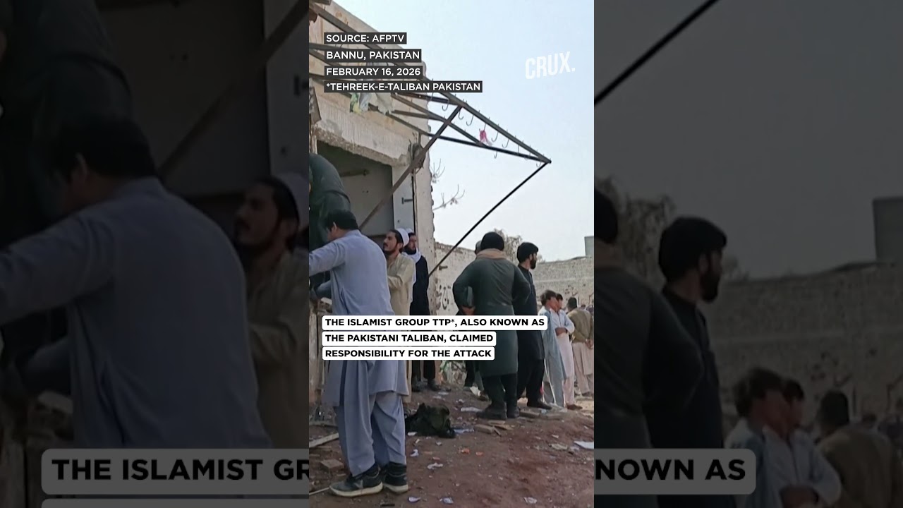 Twin Bombings, Gunbattle in Pakistan Leave Nearly 20 Dead