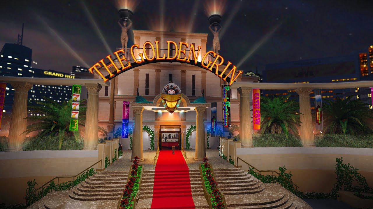 Payday 2 : Golden Grin Casino DS Shuffle (Glitch, WR, 59s)