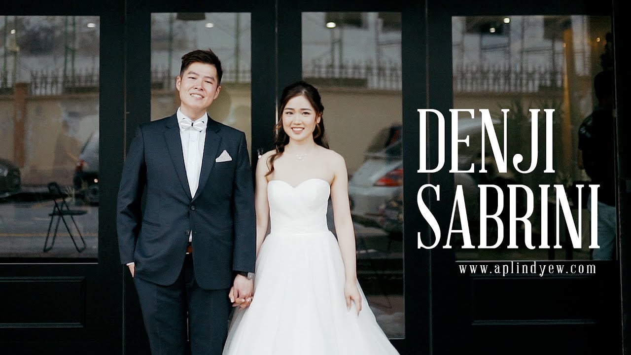 Denji + Sabrini // ROM Wedding Cinematic Video