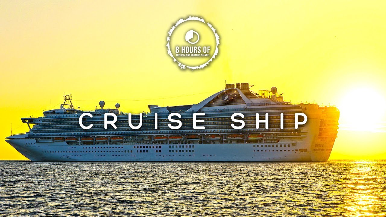 Ship sound | Cruise Ship Sounds | Rumore Nave | Boat Sound Effects | Cruise Ship Sound Effects