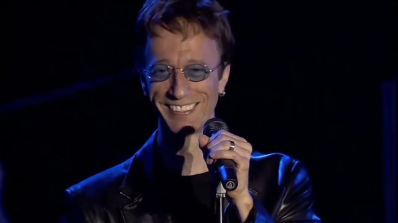 Happy Valentine's Day Robin Gibb