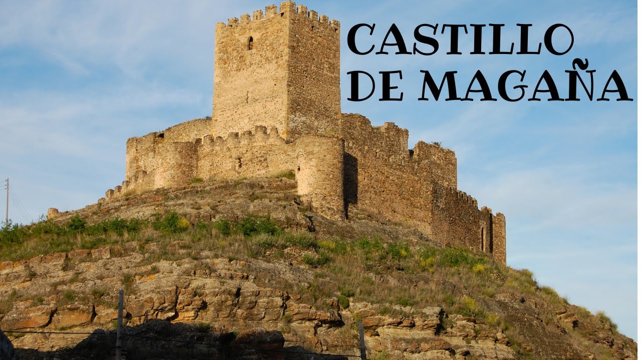 Castillo de Magaña