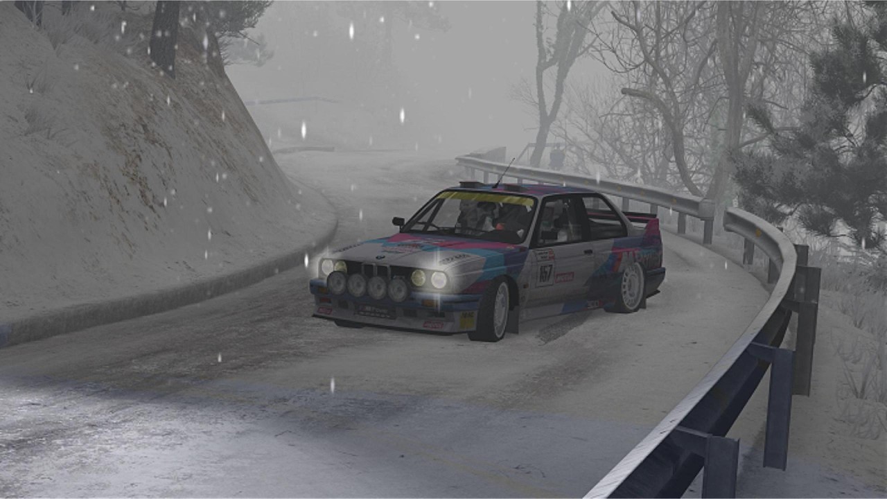 BMW E30 - Legazpi Gabiria Winter
