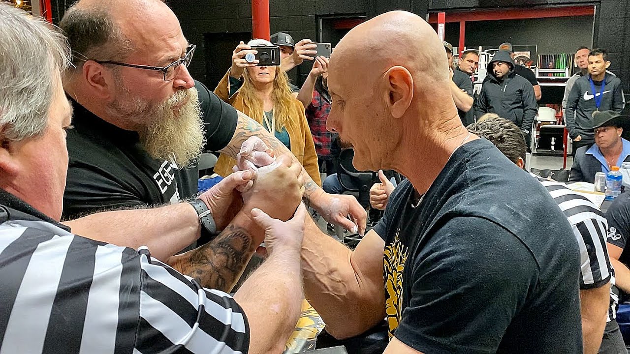 OVERALL Championship at King of Cali 2 Right/Left | Arm Wrestling 2022