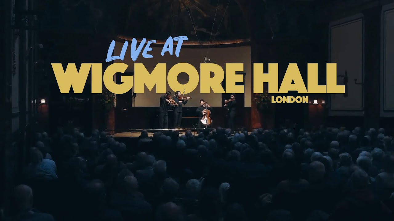 VSQ - LIVE AT WIGMORE HALL (1st Part)