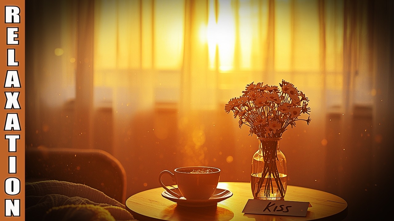 Journ&eacute;e mondiale de la gentillesse💗Musique apaisante et ambiance positive pour l&rsquo;&acirc;me