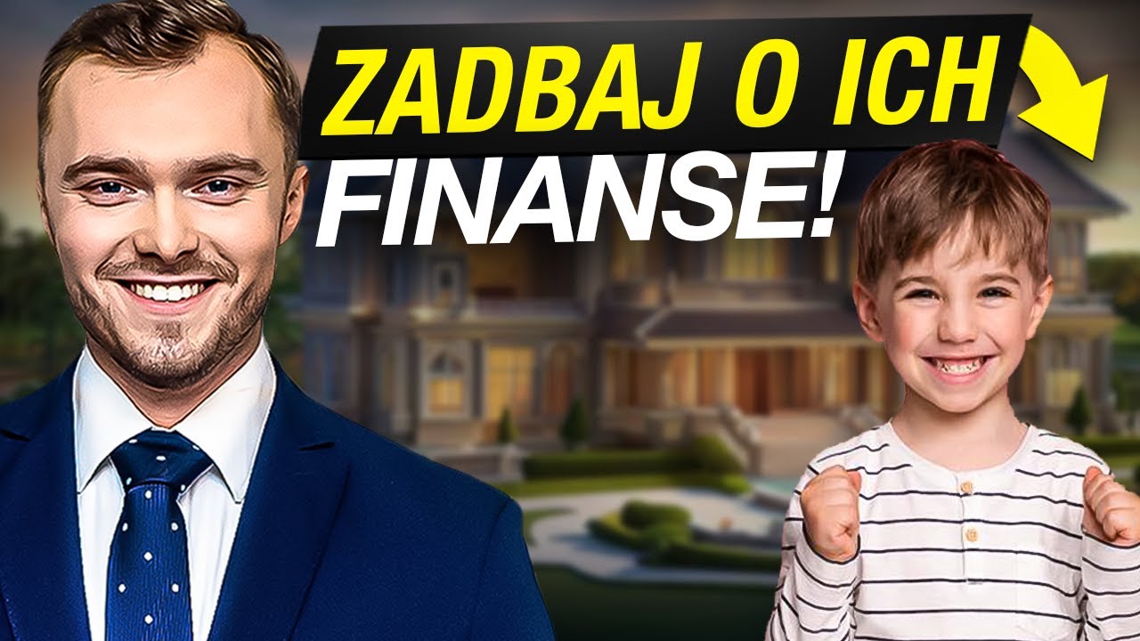 Inwestowanie Dla Dziecka - Co Można Zrobić z 800+?