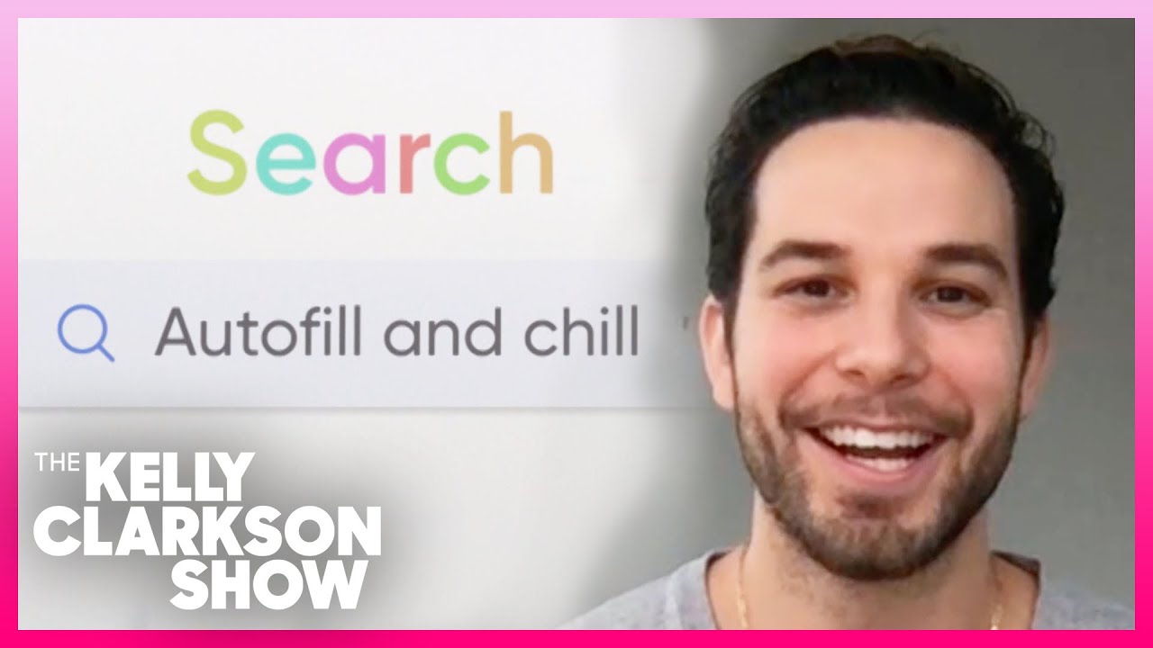 Kelly & Skylar Astin Guess Most-Searched Autofill Suggestions