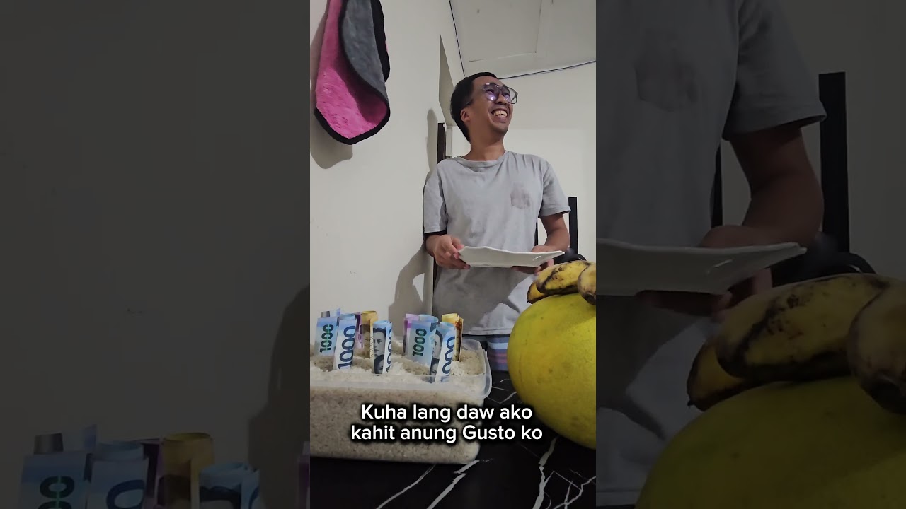 Nag paalam naman eh hahaha 