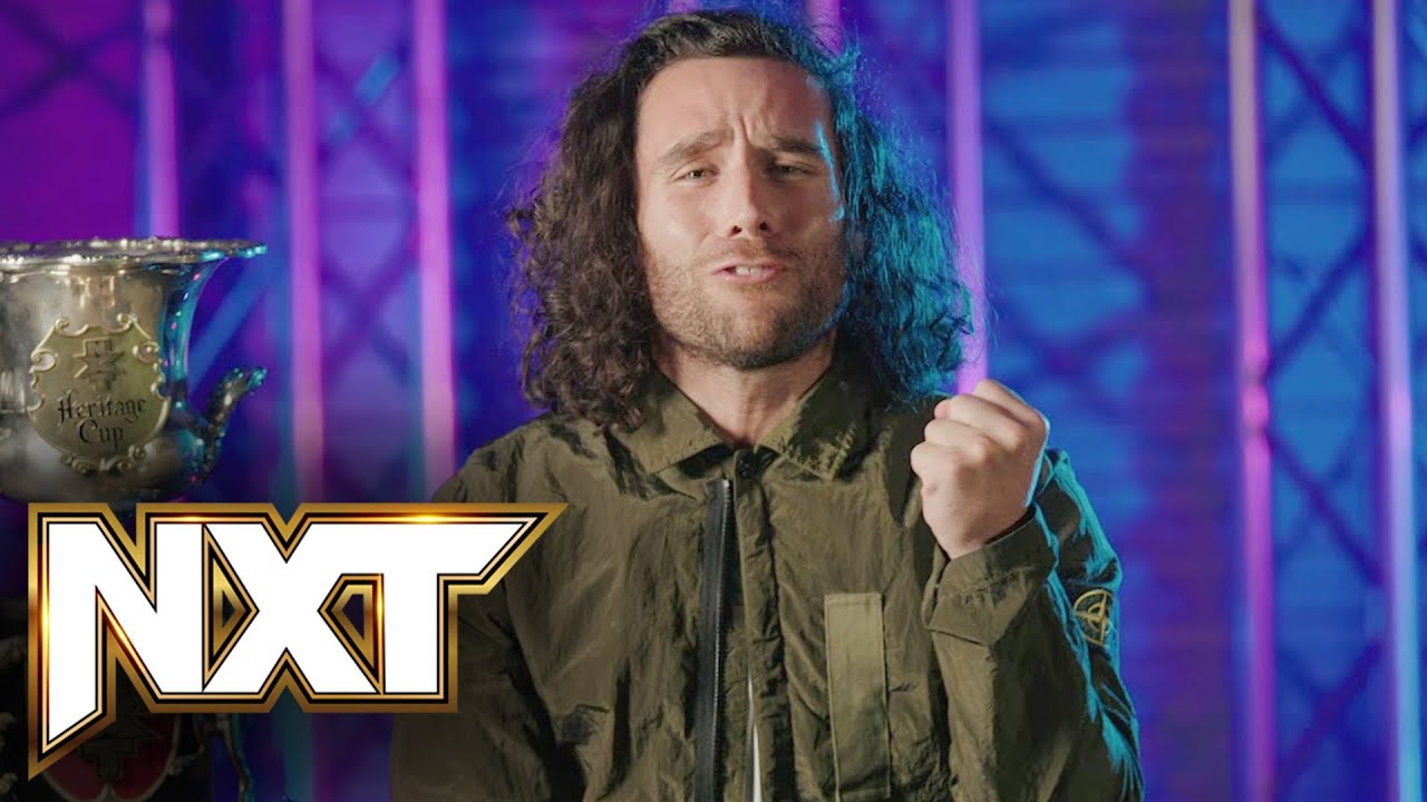 Noam Dar wants Dragon Lee to appear on &ldquo;The Supernova Sessions:&rdquo; WWE NXT highlights, May 9, 2023