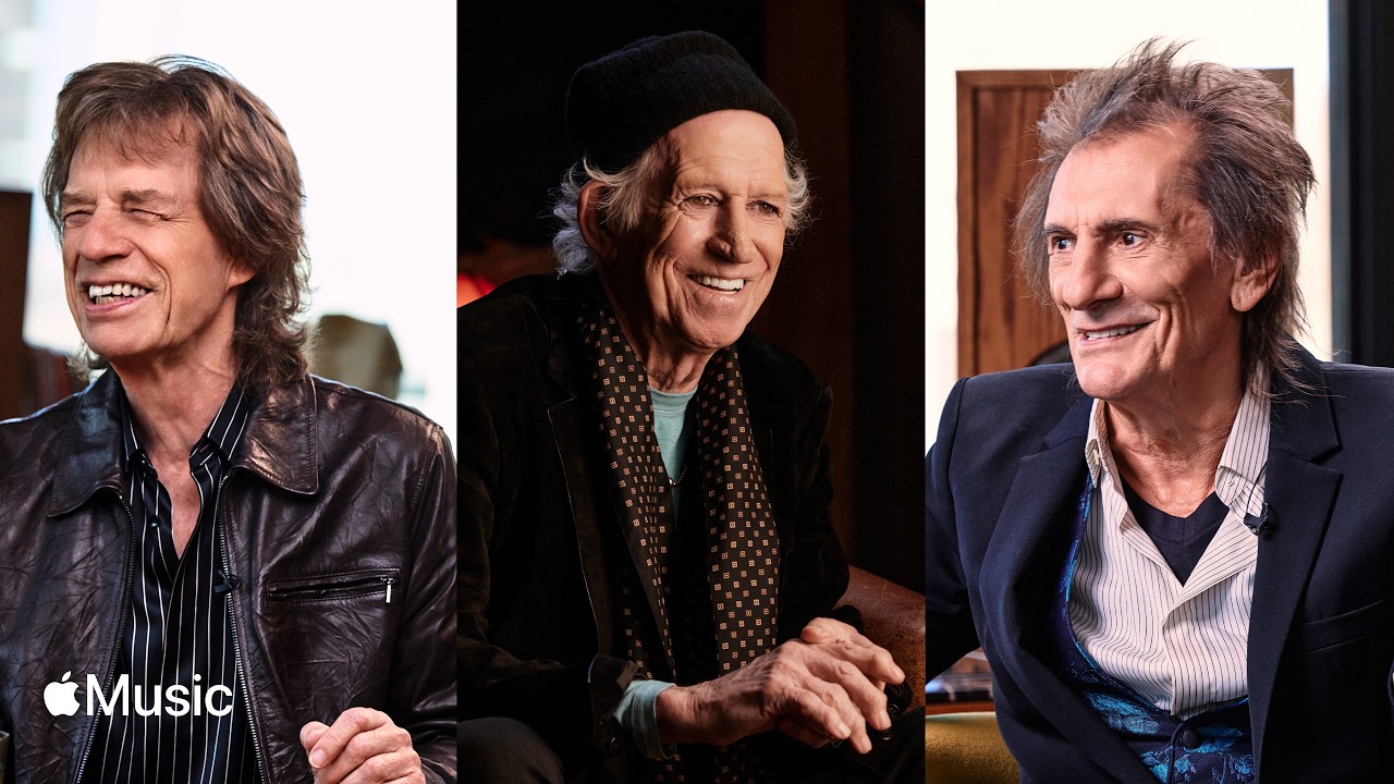 The Rolling Stones: Foreign Tongues | Zane Lowe Interview