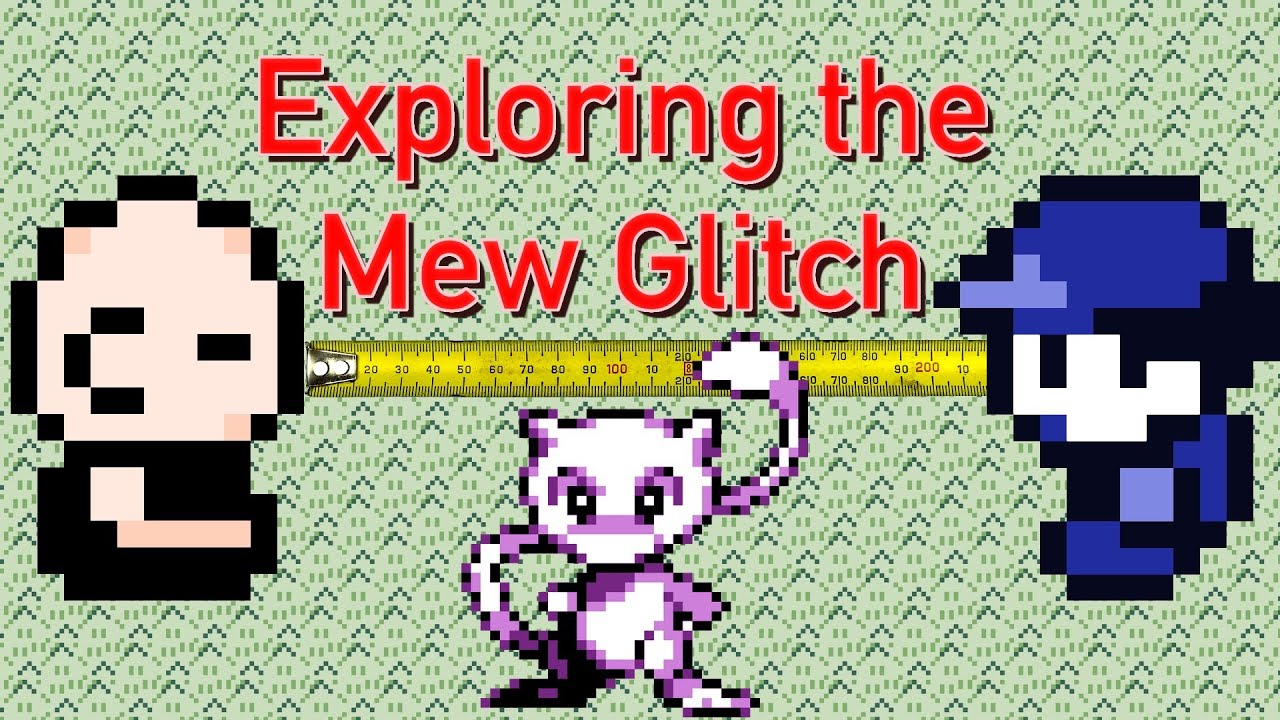 Исследование глюка Mew