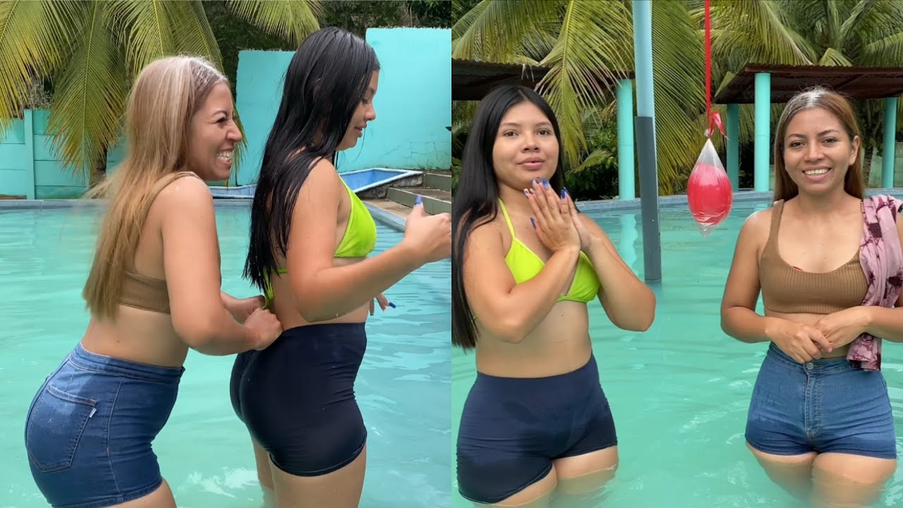GUERRA DE HERMANAS | C@lz0n Chino a Vera 😡