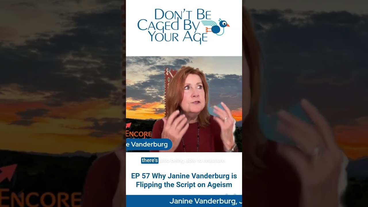 How We Can Flip the Script on Ageism  #proaging #after70 #agepositive