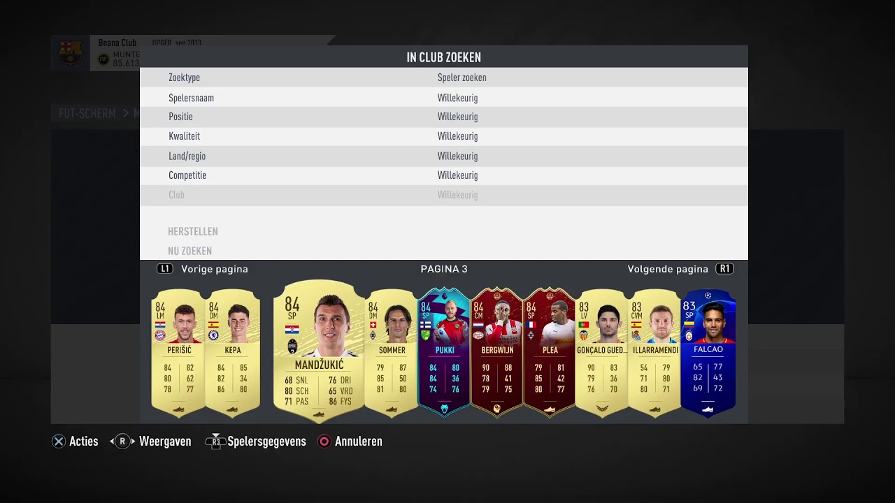 Fut 20 Packs opening