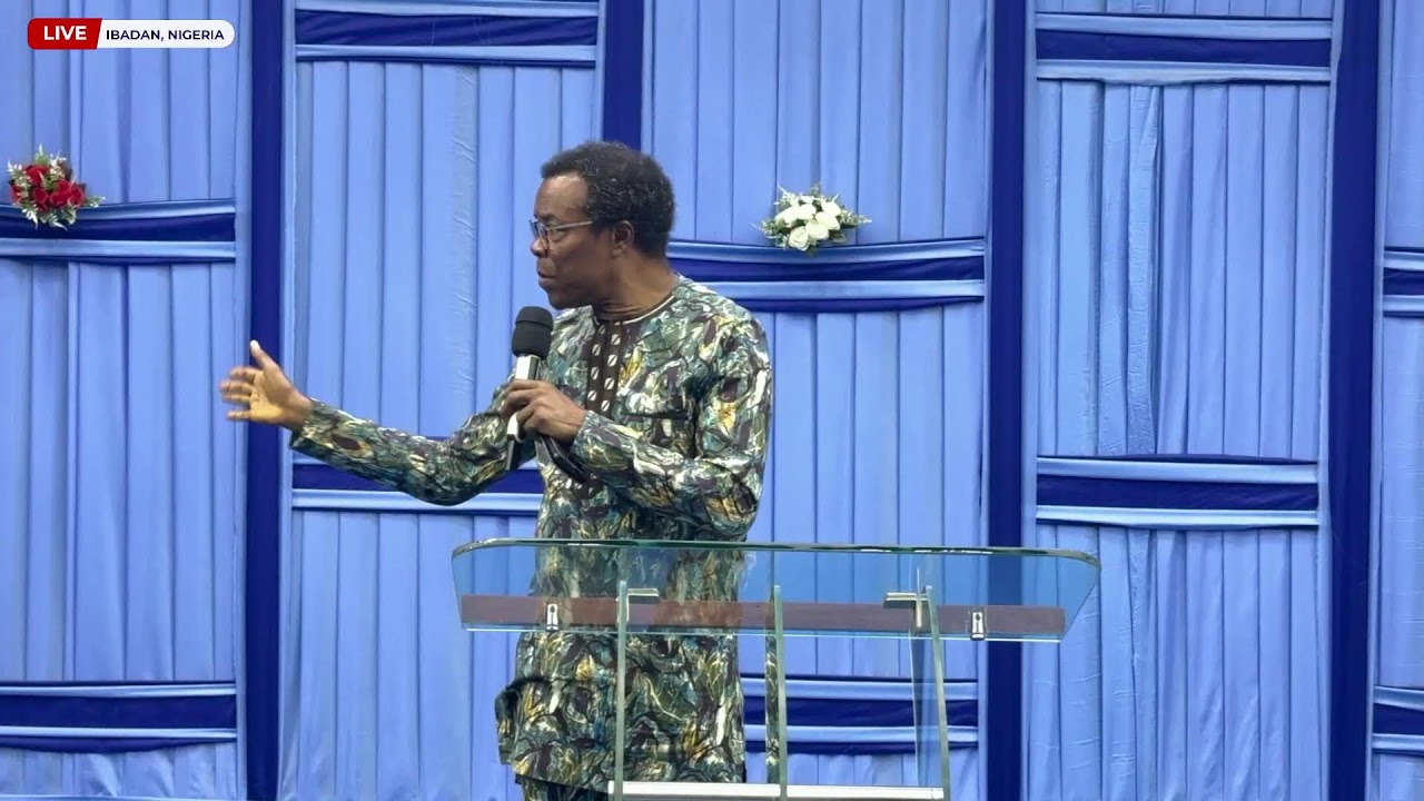 Overflowing Wonders | Amazement Meeting Live | IGEM - Christ Covenant Church