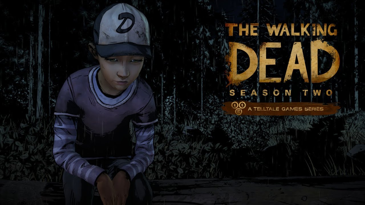 Valkii Plays - The Walking Dead [Season 2] [1]