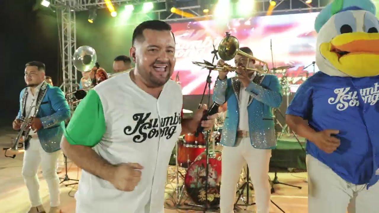 EL PATO PIPON - Banda La Matona ft Kumbia Song