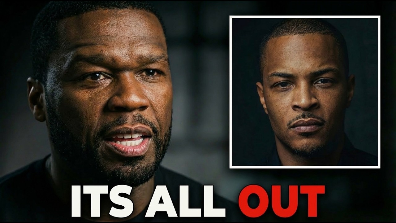 50 Cent EXPOSES T I ’s Hidden Family Drama (This Is WILD!)