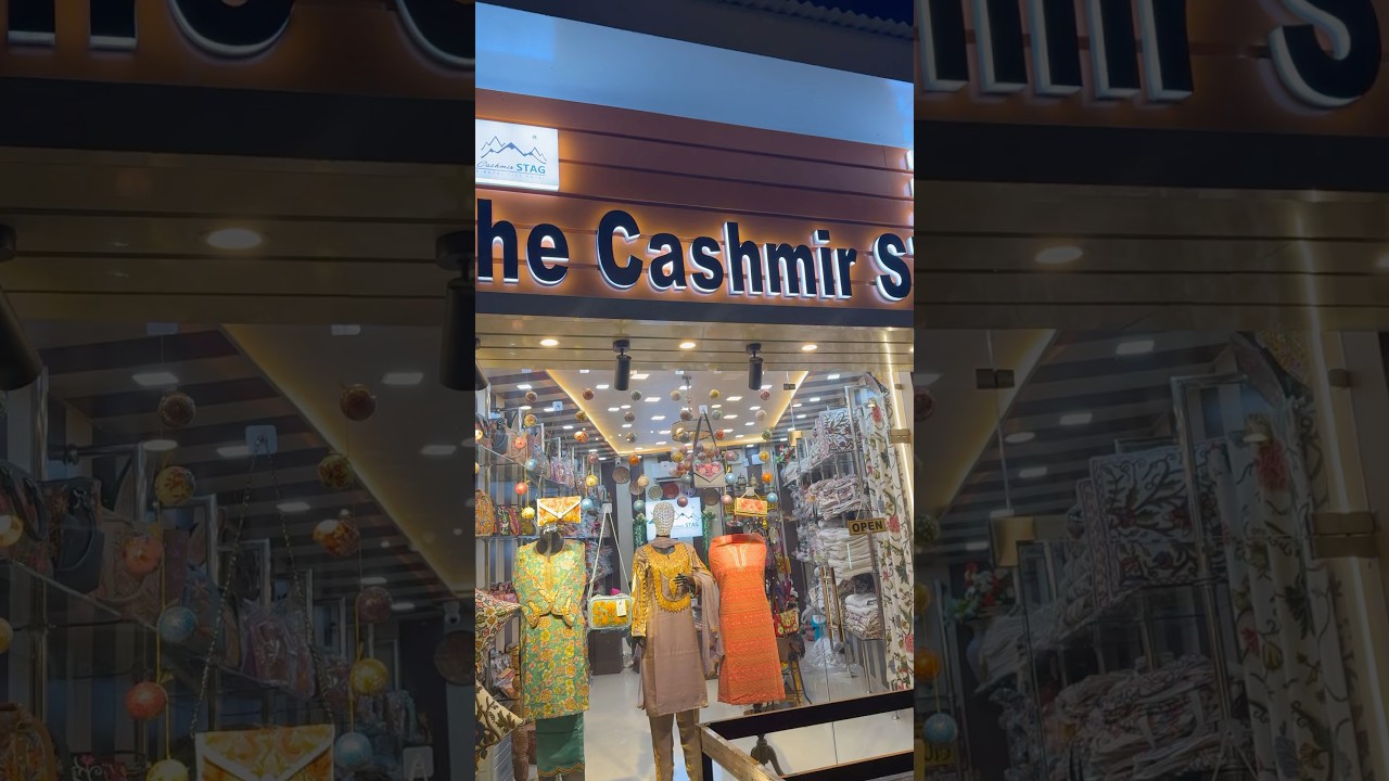 Kashmiri Suits | Authentic Brand #Kashmirisuits