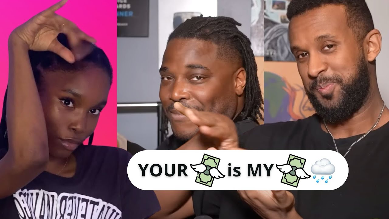 Men Want To Be PROVIDED for By WOMEN. Guess Who's Mad? | DRIZZLE DRIZZLE | REACTION