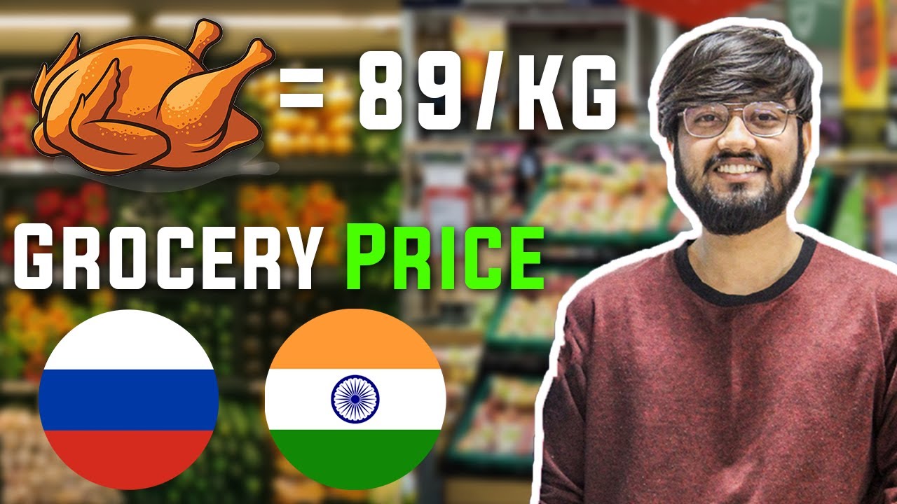 Grocery Price in Russia | Orenburg Russia | Lenta Prices | Alpha Abhii