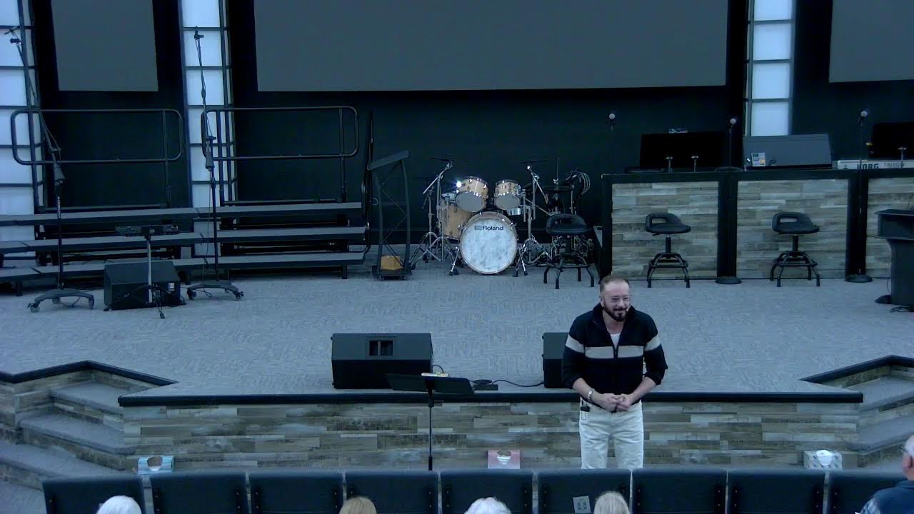 Wednesday Bible Study