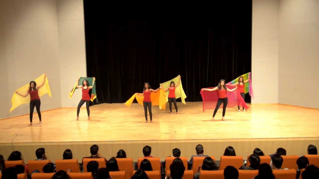SIM Tarang Dance 2014