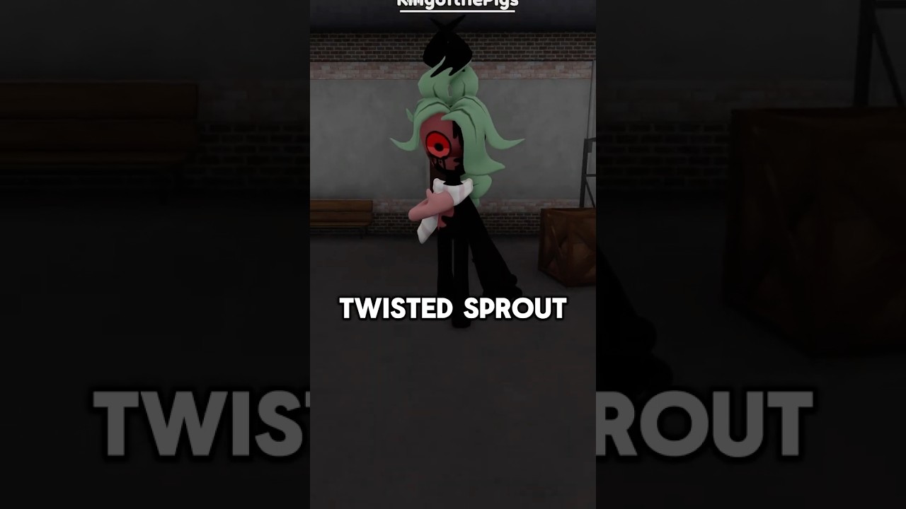 The Slowest Twisteds | Dandy's World #roblox #dandysworld #dandysworldroblox