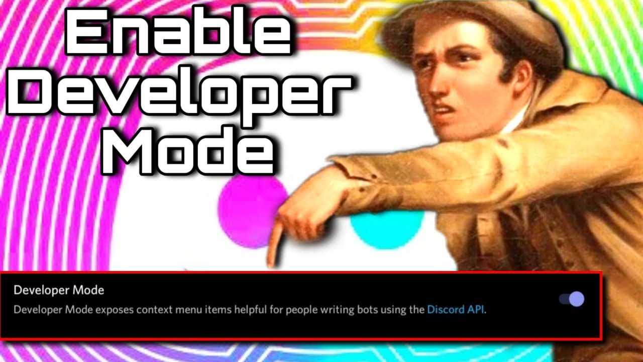 How To Enable Developer Mode on Discord Mobile?