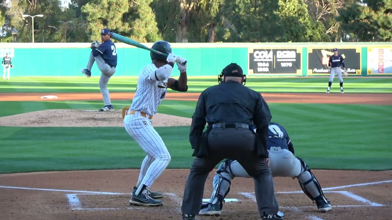 College Baseball: Long Beach State vs. UC San Diego