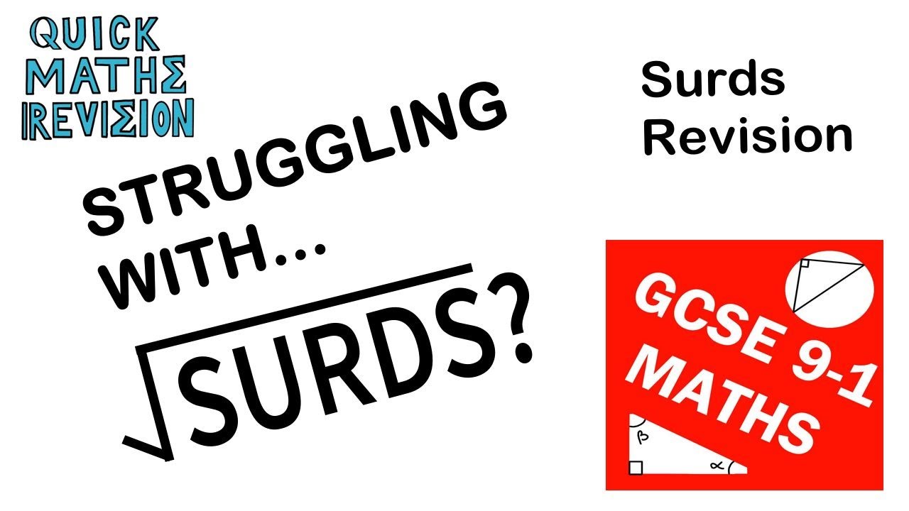 Surds - GCSE 9-1