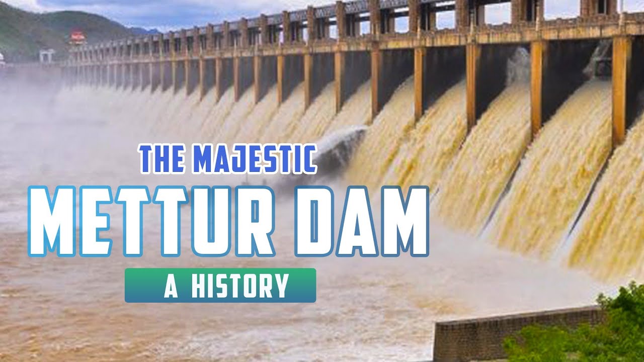 Mettur Dam History | ஸ்டான்லி நீர்த்தேக்கம் | Interesting Unknown Facts Tamil
