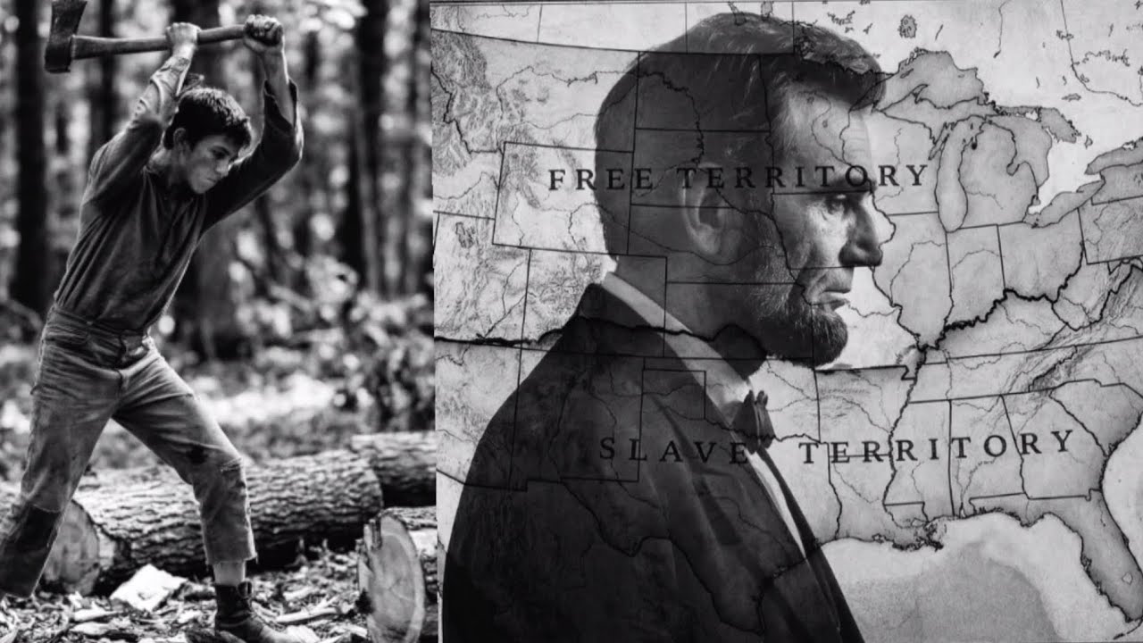 Abraham Lincoln: from Splitting Logs to Uniting a Nation