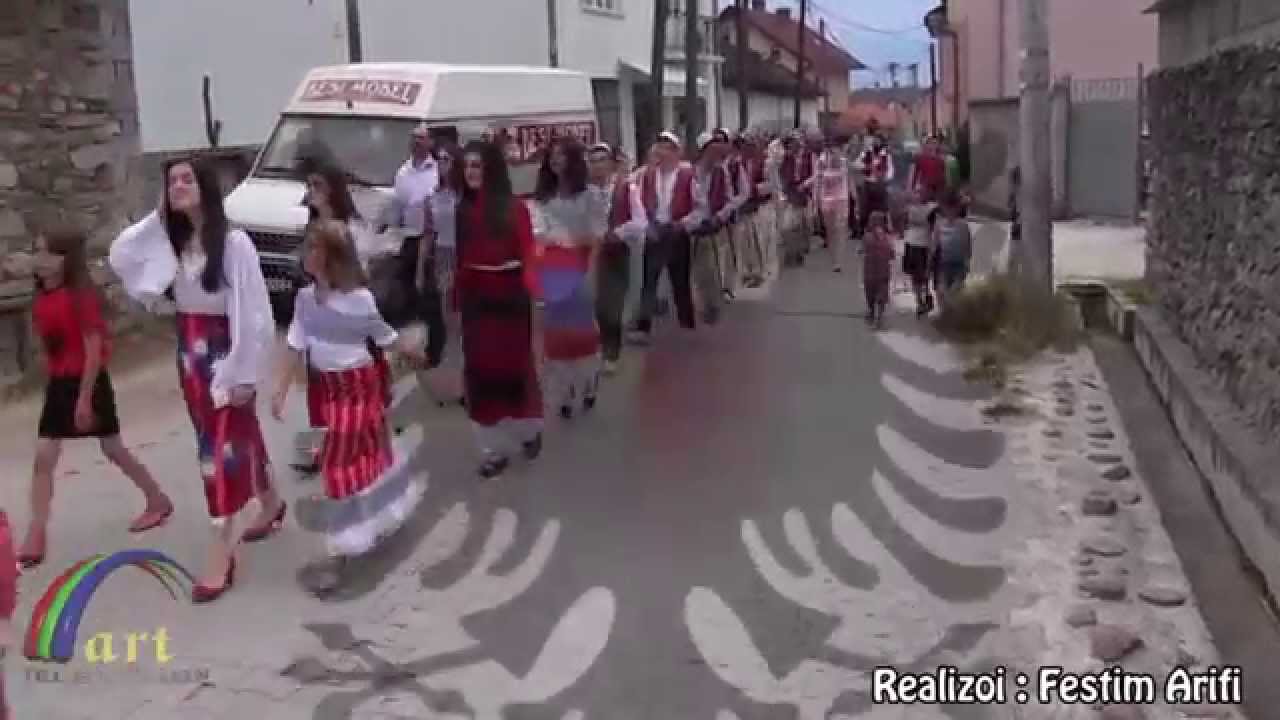 Festa e Veres ne Dobrosht 18.07.2014 { PAMJE }