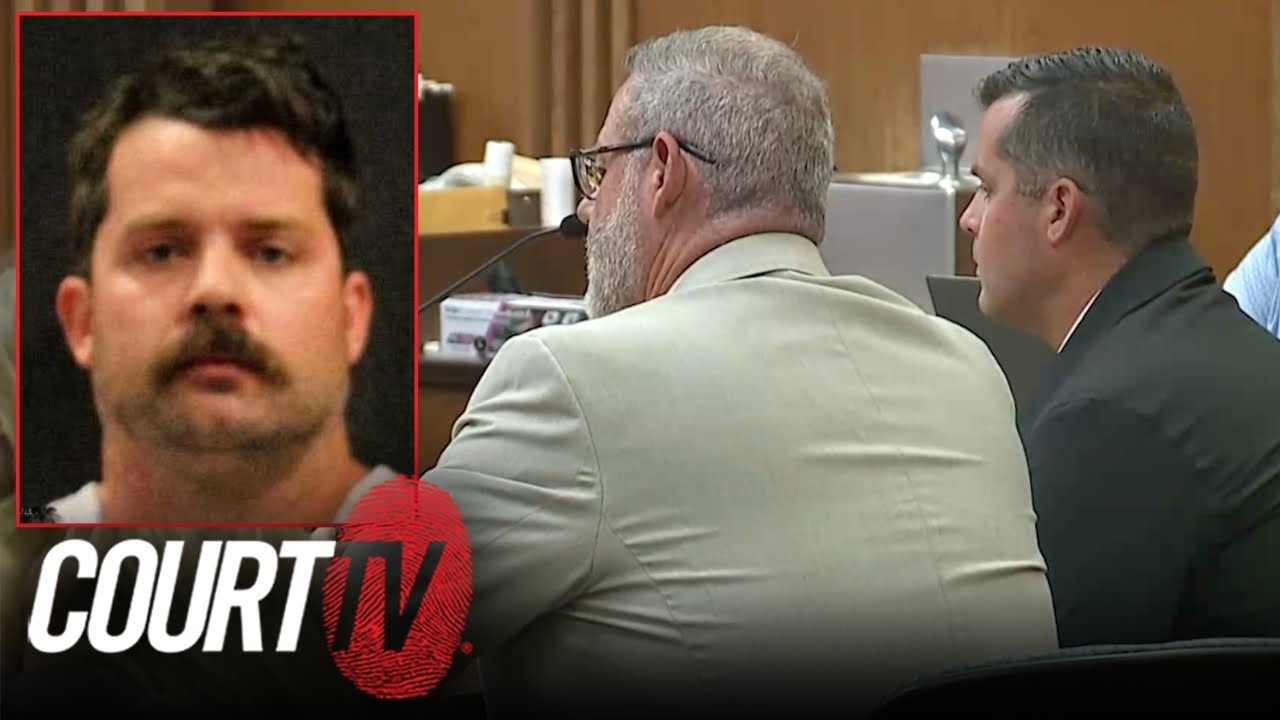 Christopher Scholtes Pleads Guilty to Murder in Daughter's Hot Car Death