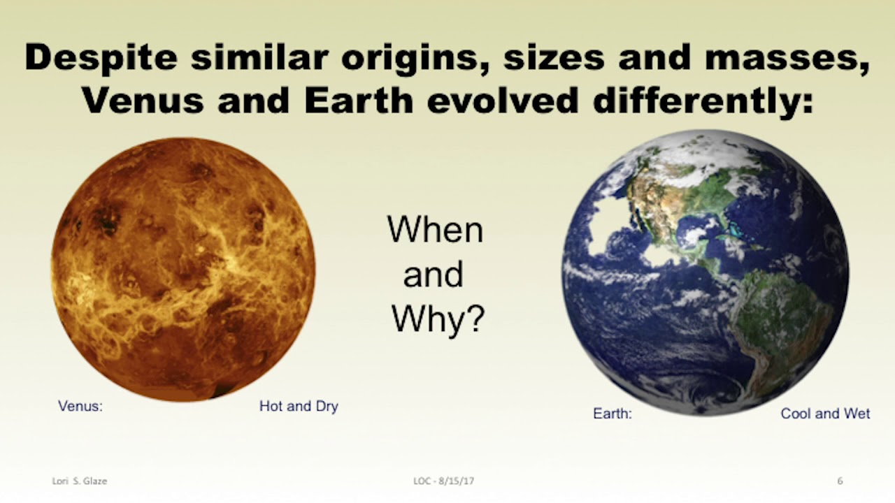 Venus: the Forgotten, Mysterious Planet