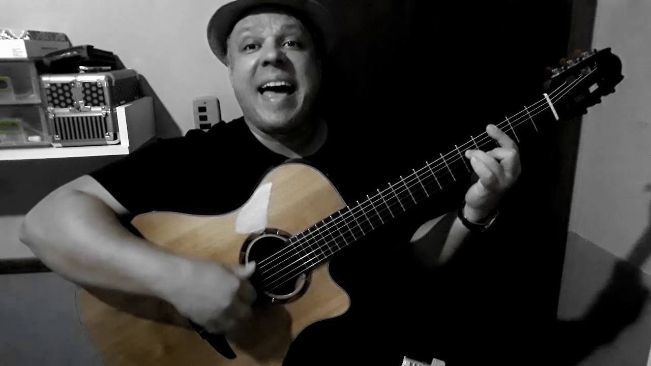 O que é o que é - Gonzaguinha cover
