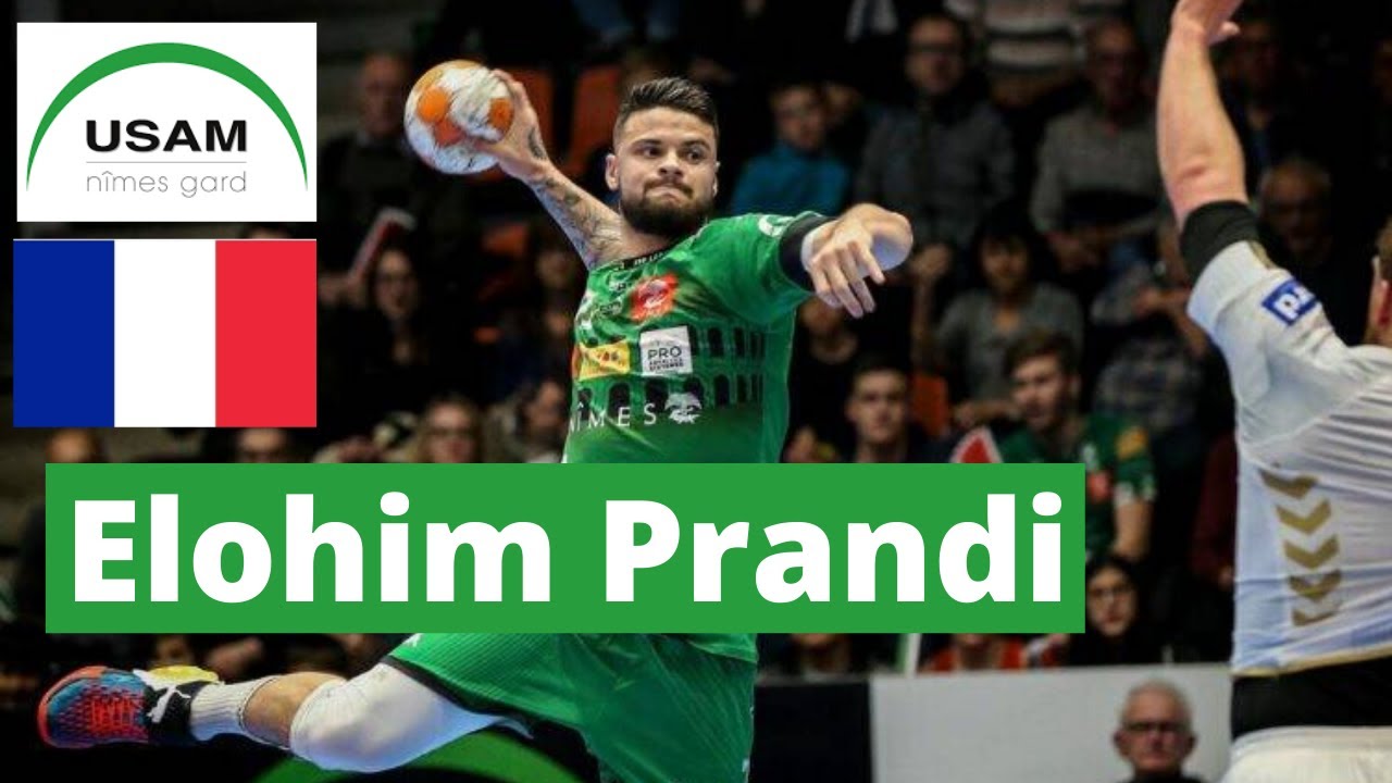 Best of Elohim Prandi / The new Air France / 2020 / French Youngster Part1