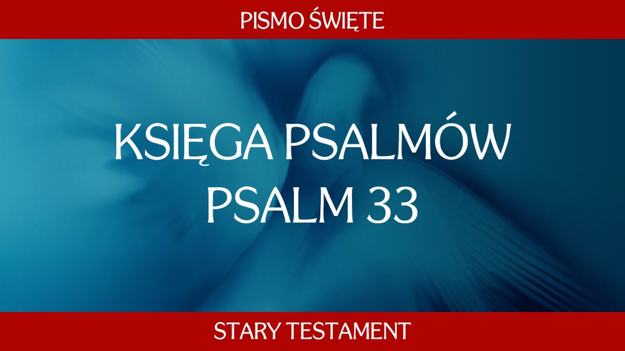 Psalm 33