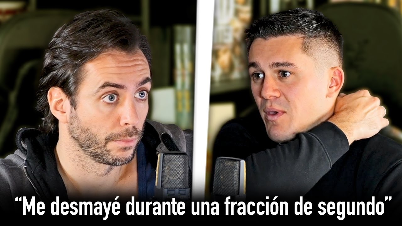 Zazza el Italiano cuenta a Jordi Wild cuando fue estrangulado en Barcelona y estuvo a punto de morir