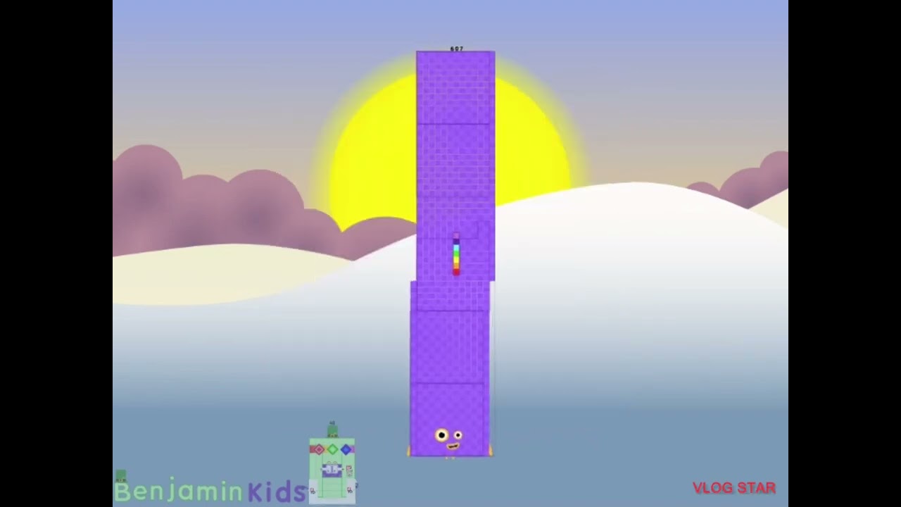 Dozenalblocks band 61 credit in the Description