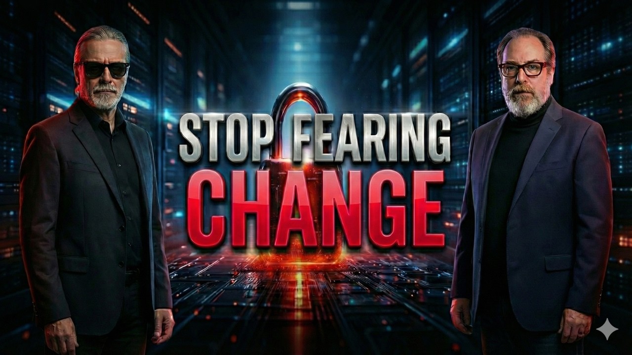 Stop Fearing Change: Modernizing Mission-Critical Apps | Agents of Dev Ep. 10