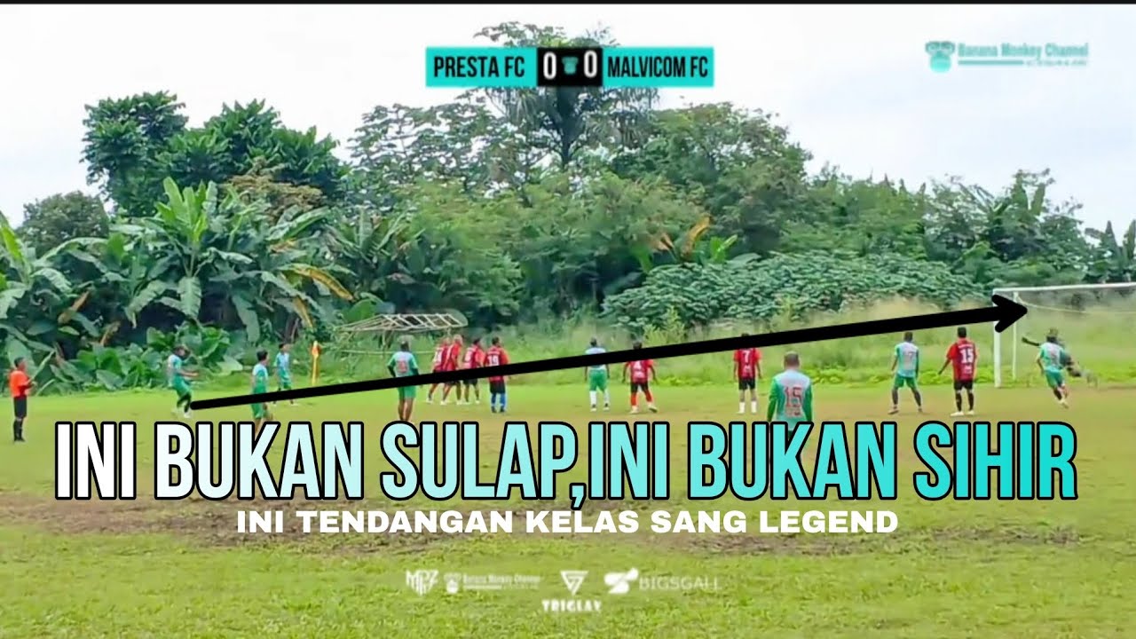 PRESTA FC vs MALVICOM FC - MPZ17 MANAGEMENT CUP 2026 U45