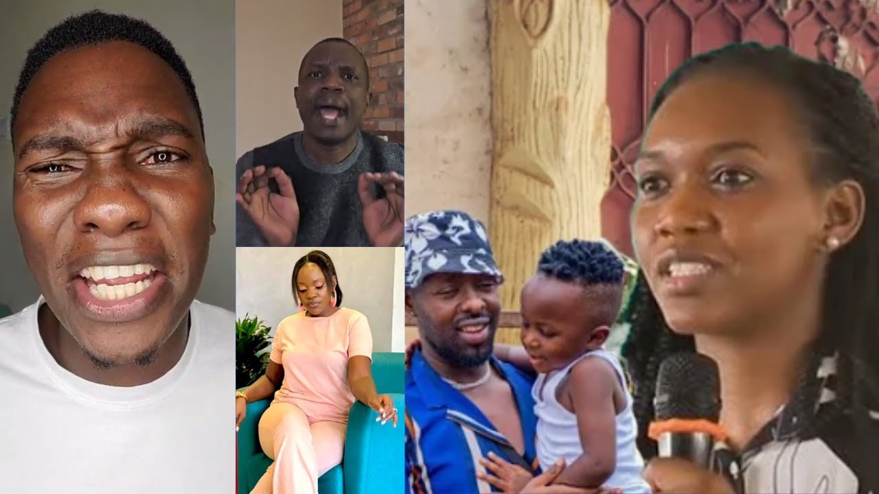 FRIDAY NIGHT EDITION: TAMALE JR ALABUDE KAYE WISDOM, RAY P ATABUSE, KENZO NE NYAMUTORO BAKAKASIZA