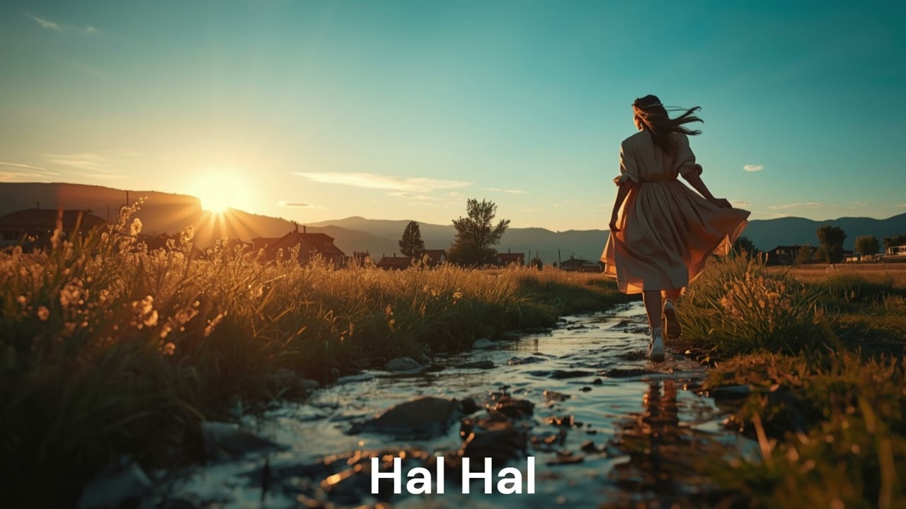 Hal Hal (in English) [Rock Style] | From Anatolia With Love