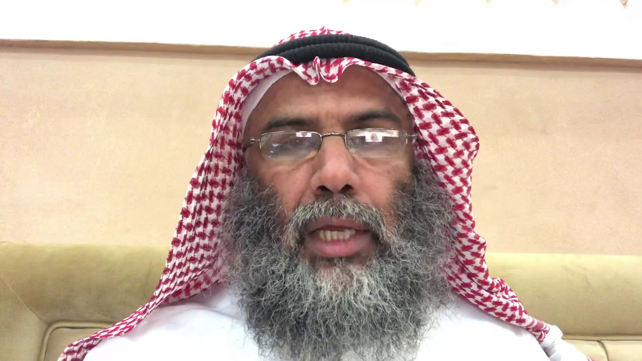 بيان ما حدث بيني وبين عبدالعزيز الريس في مسألة عزل الحاكم الزاني علناً وهروبه من المناقشة