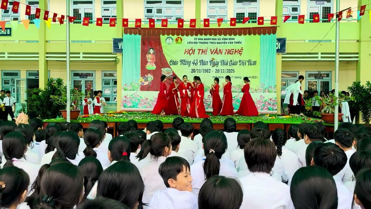 LỚP 9/7 - Tây Sơn Bước Chân Hào Kiệt
